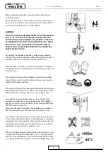 Preview for 6 page of Mecc Alte ECO-ECP 2 Operating And Maintenance Instructions Manual