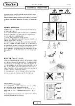 Preview for 12 page of Mecc Alte ECO-ECP 2 Operating And Maintenance Instructions Manual