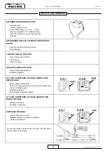 Preview for 26 page of Mecc Alte ECO-ECP 2 Operating And Maintenance Instructions Manual