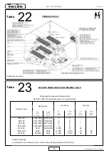 Preview for 42 page of Mecc Alte ECO-ECP 2 Operating And Maintenance Instructions Manual