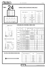 Preview for 43 page of Mecc Alte ECO-ECP 2 Operating And Maintenance Instructions Manual