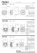 Preview for 49 page of Mecc Alte ECO-ECP 2 Operating And Maintenance Instructions Manual