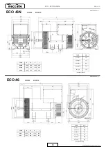 Preview for 50 page of Mecc Alte ECO-ECP 2 Operating And Maintenance Instructions Manual