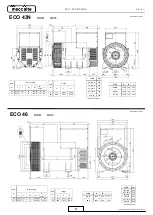 Preview for 51 page of Mecc Alte ECO-ECP 2 Operating And Maintenance Instructions Manual