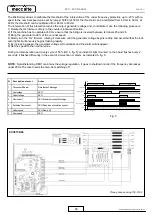 Preview for 59 page of Mecc Alte ECO-ECP 2 Operating And Maintenance Instructions Manual