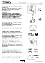 Preview for 67 page of Mecc Alte ECO-ECP 2 Operating And Maintenance Instructions Manual