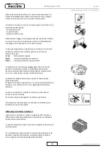 Preview for 68 page of Mecc Alte ECO-ECP 2 Operating And Maintenance Instructions Manual