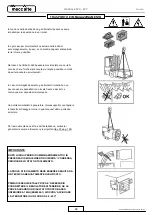 Preview for 69 page of Mecc Alte ECO-ECP 2 Operating And Maintenance Instructions Manual