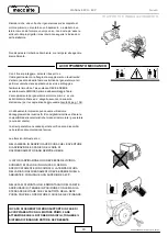 Preview for 70 page of Mecc Alte ECO-ECP 2 Operating And Maintenance Instructions Manual