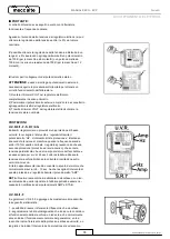 Preview for 74 page of Mecc Alte ECO-ECP 2 Operating And Maintenance Instructions Manual