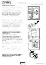 Preview for 76 page of Mecc Alte ECO-ECP 2 Operating And Maintenance Instructions Manual