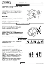 Preview for 77 page of Mecc Alte ECO-ECP 2 Operating And Maintenance Instructions Manual