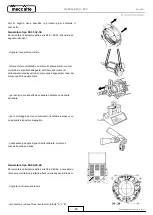 Preview for 80 page of Mecc Alte ECO-ECP 2 Operating And Maintenance Instructions Manual