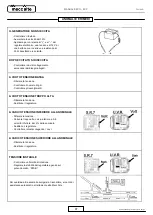 Preview for 87 page of Mecc Alte ECO-ECP 2 Operating And Maintenance Instructions Manual