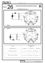 Preview for 106 page of Mecc Alte ECO-ECP 2 Operating And Maintenance Instructions Manual