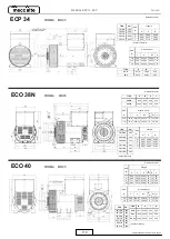 Preview for 110 page of Mecc Alte ECO-ECP 2 Operating And Maintenance Instructions Manual