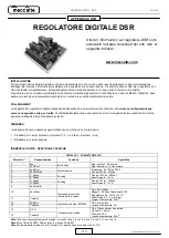 Preview for 113 page of Mecc Alte ECO-ECP 2 Operating And Maintenance Instructions Manual