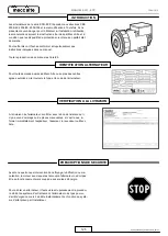 Preview for 125 page of Mecc Alte ECO-ECP 2 Operating And Maintenance Instructions Manual