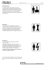 Preview for 127 page of Mecc Alte ECO-ECP 2 Operating And Maintenance Instructions Manual