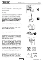 Preview for 128 page of Mecc Alte ECO-ECP 2 Operating And Maintenance Instructions Manual