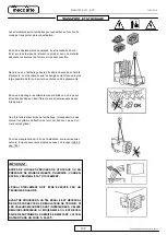 Preview for 130 page of Mecc Alte ECO-ECP 2 Operating And Maintenance Instructions Manual