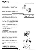 Preview for 131 page of Mecc Alte ECO-ECP 2 Operating And Maintenance Instructions Manual