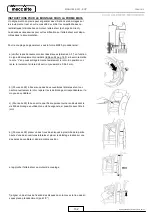 Preview for 132 page of Mecc Alte ECO-ECP 2 Operating And Maintenance Instructions Manual