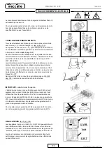 Preview for 134 page of Mecc Alte ECO-ECP 2 Operating And Maintenance Instructions Manual