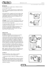 Preview for 135 page of Mecc Alte ECO-ECP 2 Operating And Maintenance Instructions Manual