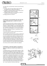 Preview for 139 page of Mecc Alte ECO-ECP 2 Operating And Maintenance Instructions Manual