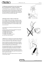 Preview for 140 page of Mecc Alte ECO-ECP 2 Operating And Maintenance Instructions Manual