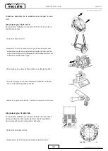 Preview for 141 page of Mecc Alte ECO-ECP 2 Operating And Maintenance Instructions Manual