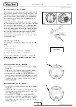 Preview for 144 page of Mecc Alte ECO-ECP 2 Operating And Maintenance Instructions Manual