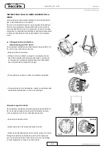 Preview for 145 page of Mecc Alte ECO-ECP 2 Operating And Maintenance Instructions Manual