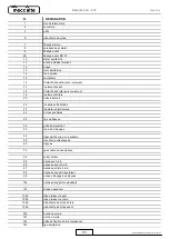 Preview for 151 page of Mecc Alte ECO-ECP 2 Operating And Maintenance Instructions Manual