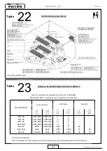 Preview for 164 page of Mecc Alte ECO-ECP 2 Operating And Maintenance Instructions Manual