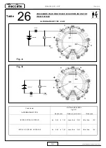 Preview for 167 page of Mecc Alte ECO-ECP 2 Operating And Maintenance Instructions Manual