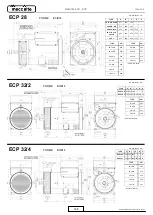 Preview for 168 page of Mecc Alte ECO-ECP 2 Operating And Maintenance Instructions Manual