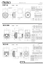 Preview for 171 page of Mecc Alte ECO-ECP 2 Operating And Maintenance Instructions Manual