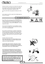 Preview for 192 page of Mecc Alte ECO-ECP 2 Operating And Maintenance Instructions Manual