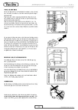 Preview for 198 page of Mecc Alte ECO-ECP 2 Operating And Maintenance Instructions Manual