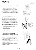 Preview for 201 page of Mecc Alte ECO-ECP 2 Operating And Maintenance Instructions Manual