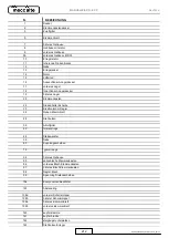 Preview for 212 page of Mecc Alte ECO-ECP 2 Operating And Maintenance Instructions Manual