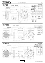 Preview for 229 page of Mecc Alte ECO-ECP 2 Operating And Maintenance Instructions Manual