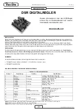 Preview for 235 page of Mecc Alte ECO-ECP 2 Operating And Maintenance Instructions Manual