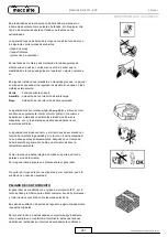 Preview for 251 page of Mecc Alte ECO-ECP 2 Operating And Maintenance Instructions Manual