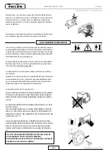 Preview for 253 page of Mecc Alte ECO-ECP 2 Operating And Maintenance Instructions Manual