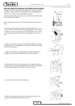 Preview for 254 page of Mecc Alte ECO-ECP 2 Operating And Maintenance Instructions Manual