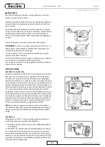 Preview for 257 page of Mecc Alte ECO-ECP 2 Operating And Maintenance Instructions Manual