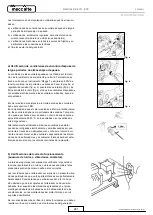 Preview for 261 page of Mecc Alte ECO-ECP 2 Operating And Maintenance Instructions Manual